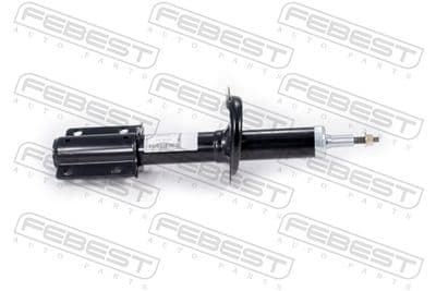 Amortiguador FEBEST 2507S-012F