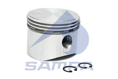 Émbolo, compresor aire SAMPA 054.285