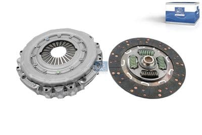 Kit de clutch DT Spare Parts 4.91410