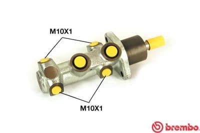 Cilindro principal de freno BREMBO M 23 051
