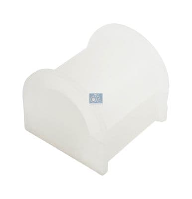 Casquillo del buje, estabilizador DT Spare Parts 7.11371