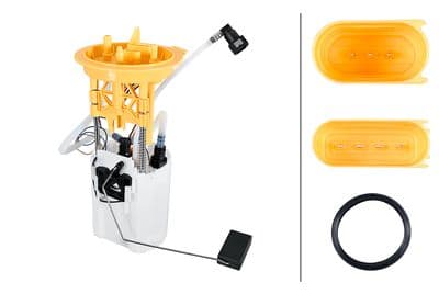 Unidad de alimentación de combustible HELLA 8TF 358 306-971