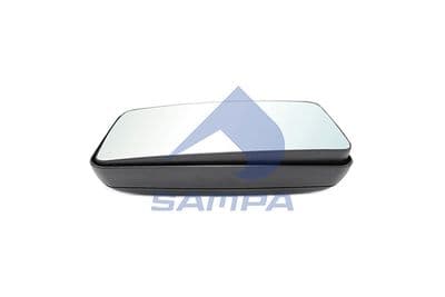 Espejo retrovisor exterior, cabina SAMPA 024.357