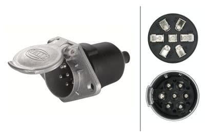 Enchufe HELLA 8JB 003 833-011