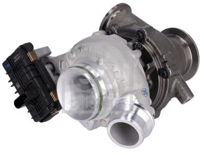 Turbocompresor, sobrealimentación FEBI BILSTEIN 186717