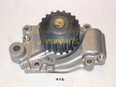 Bomba de agua, refrigeración del motor JAPANPARTS PQ-416