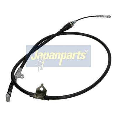 Cable de accionamiento, freno de estacionamiento JAPANPARTS BC-151R