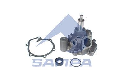 Bomba de agua, refrigeración del motor SAMPA 037.023