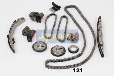 Juego de cadena de distribución JAPANPARTS KDK-121