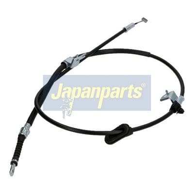 Cable de accionamiento, freno de estacionamiento JAPANPARTS BC-425L