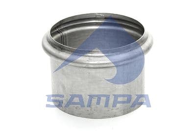 Tubo de escape SAMPA 031.384