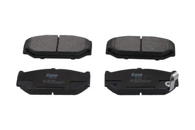 Juego de balatas de freno Kavo Parts KBP-8525