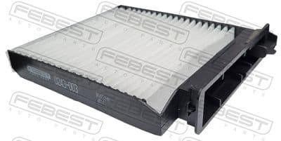 Filtro, aire del interior FEBEST 0243-003