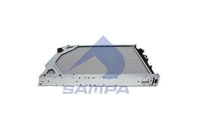Radiador, refrigeración del motor SAMPA 038.059