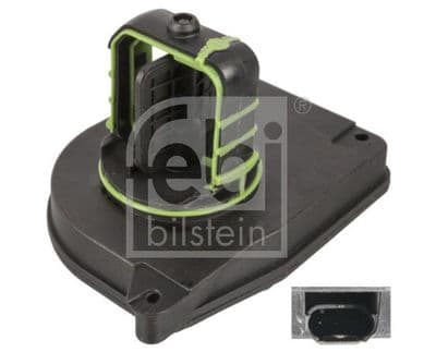 Accionador, tapa de turbulencia (colector de admisión) FEBI BILSTEIN 109591