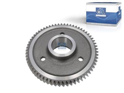 Rueda dentada, eje principal DT Spare Parts 2.32960