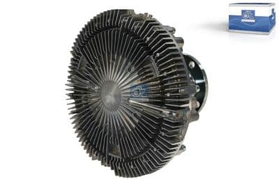 Acoplamiento, ventilador del radiador DT Spare Parts 3.15269