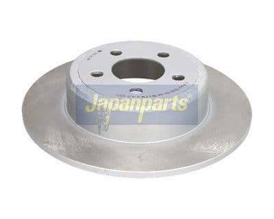 Disco de freno JAPANPARTS DP-915C