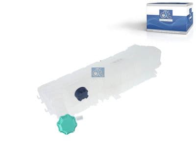 Depósito de compensación, refrigerante DT Spare Parts 4.62816