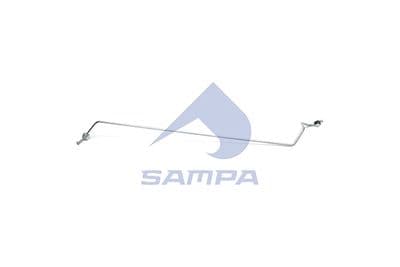 Tubería de alta presión, sistema de inyección SAMPA 026.171