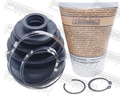 Cubrepolvo, árbol de transmisión FEBEST 0315-YF4TR