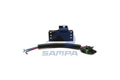 Sensor, presión de sobrealimentación SAMPA 096.2458