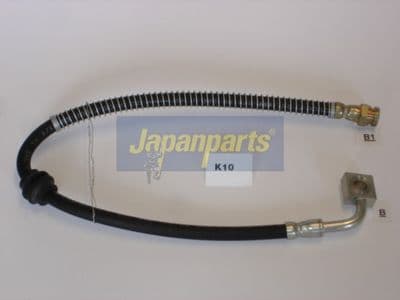 Soporte, manguera de freno JAPANPARTS TF-K10