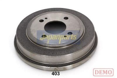 Tambor de freno JAPANPARTS TA-403C