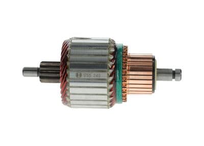 Armadura, arrancador o marcha BOSCH 1 986 SE1 755
