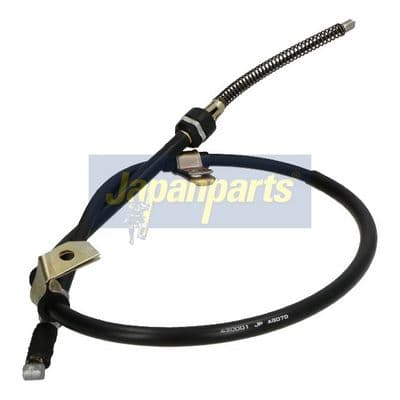 Cable de accionamiento, freno de estacionamiento JAPANPARTS BC-510
