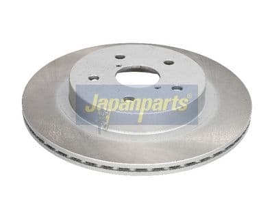 Disco de freno JAPANPARTS DP-711C