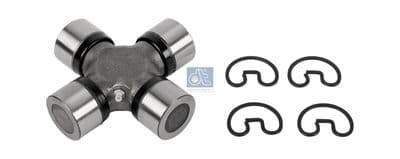 Junta, árbol cardán DT Spare Parts 6.59005