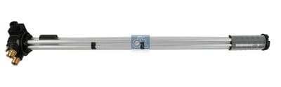 Sensor, nivel de combustible DT Spare Parts 2.12133