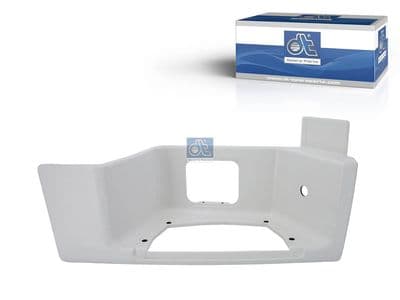 Faldón lateral de chapa DT Spare Parts 3.81060