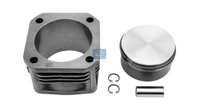 Camisa del cilindro, compresor DT Spare Parts 4.61654