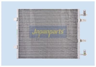 Condensador, aire acondicionado JAPANPARTS CND093052