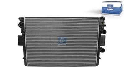 Radiador, refrigeración del motor DT Spare Parts 7.21034