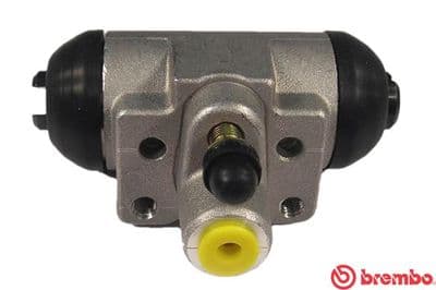 Cilindro de freno de rueda BREMBO A 12 856