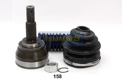 Juego de articulación, eje de transmisión JAPANPARTS GI-158