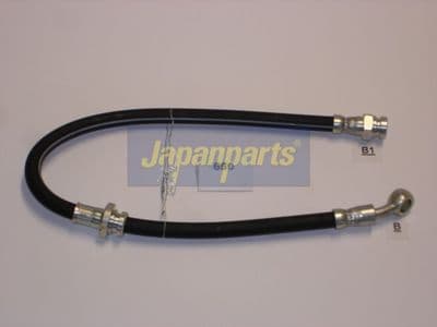 Soporte, manguera de freno JAPANPARTS TF-650