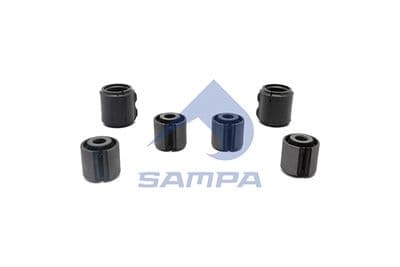 Juego de reparación, suspensión del estabilizador SAMPA 020.771