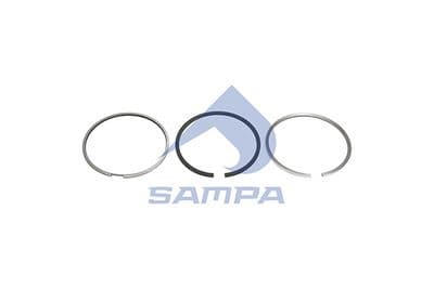 Juego de anillo para pistón SAMPA 066.252