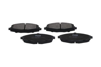 Juego de balatas de freno Kavo Parts KBP-1002