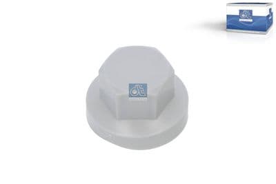 Tapón grasera, tuerca de rueda DT Spare Parts 5.00929
