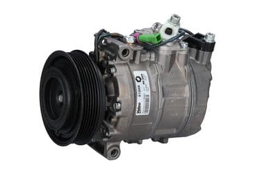 Compresor, aire acondicionado VALEO 813666