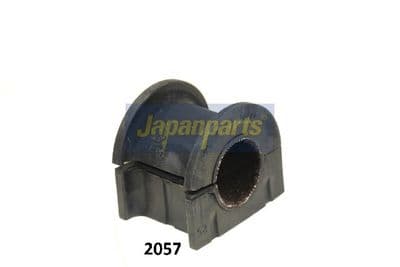 Casquillo del buje, estabilizador JAPANPARTS RU-2057