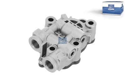 Bomba, Prebombeo de combustible DT Spare Parts 3.21017