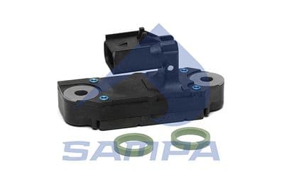 Sensor, presión de aceite SAMPA 096.3331