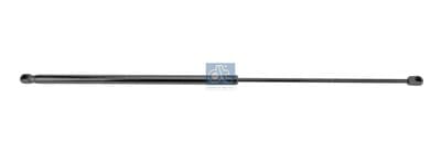Amortiguador, tapa delantera DT Spare Parts 3.80713