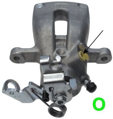 Caliper TEXTAR 38130700